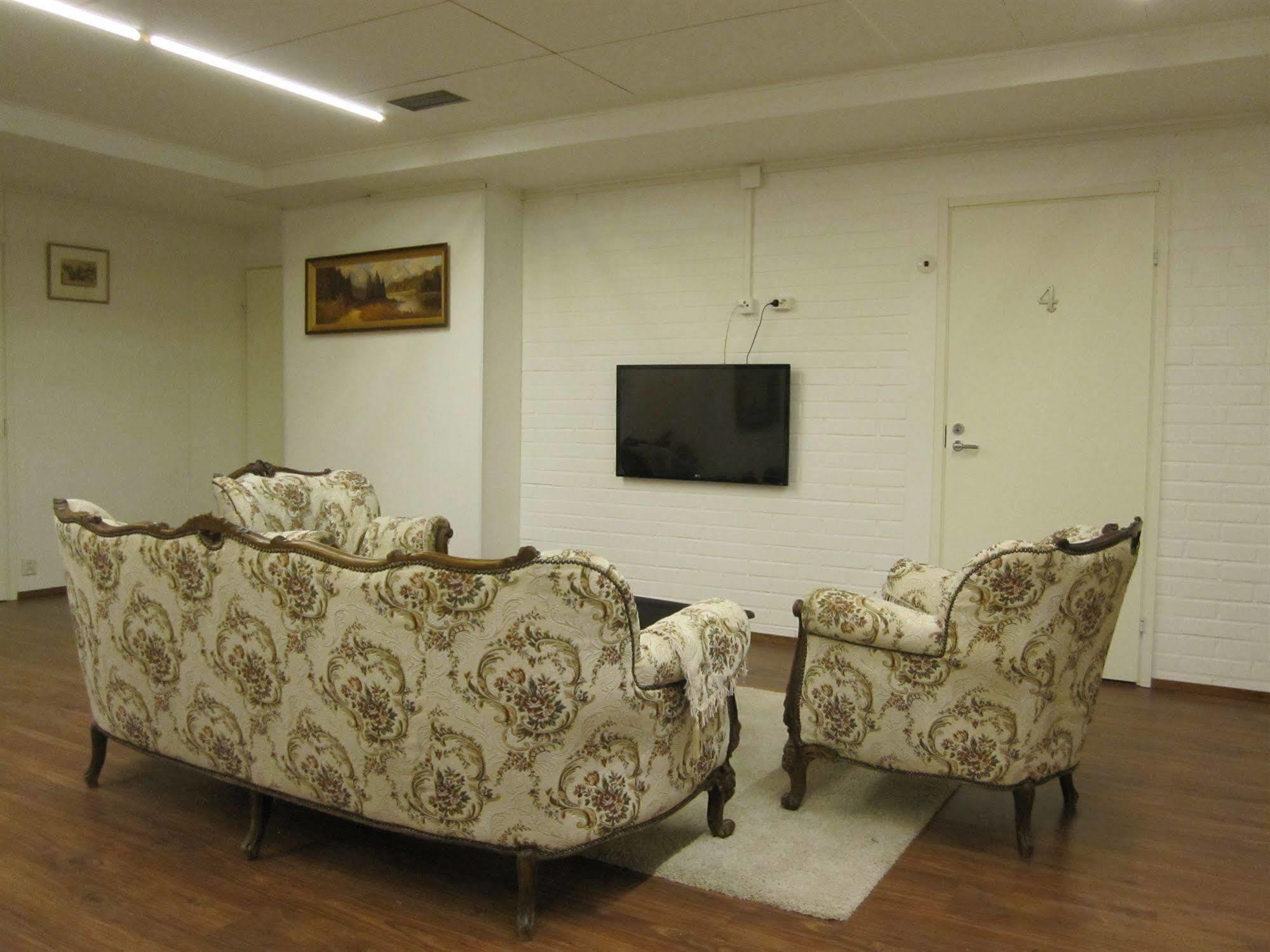 Finn Rooms تامبير المظهر الخارجي الصورة